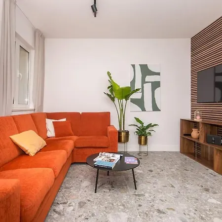 Apartment Margarita *