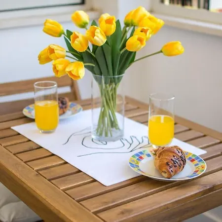 Apartamento Margarita *