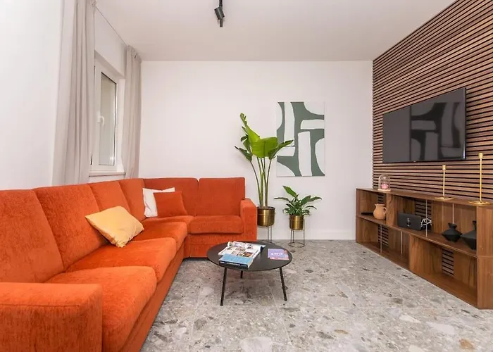 Appartement Margarita *